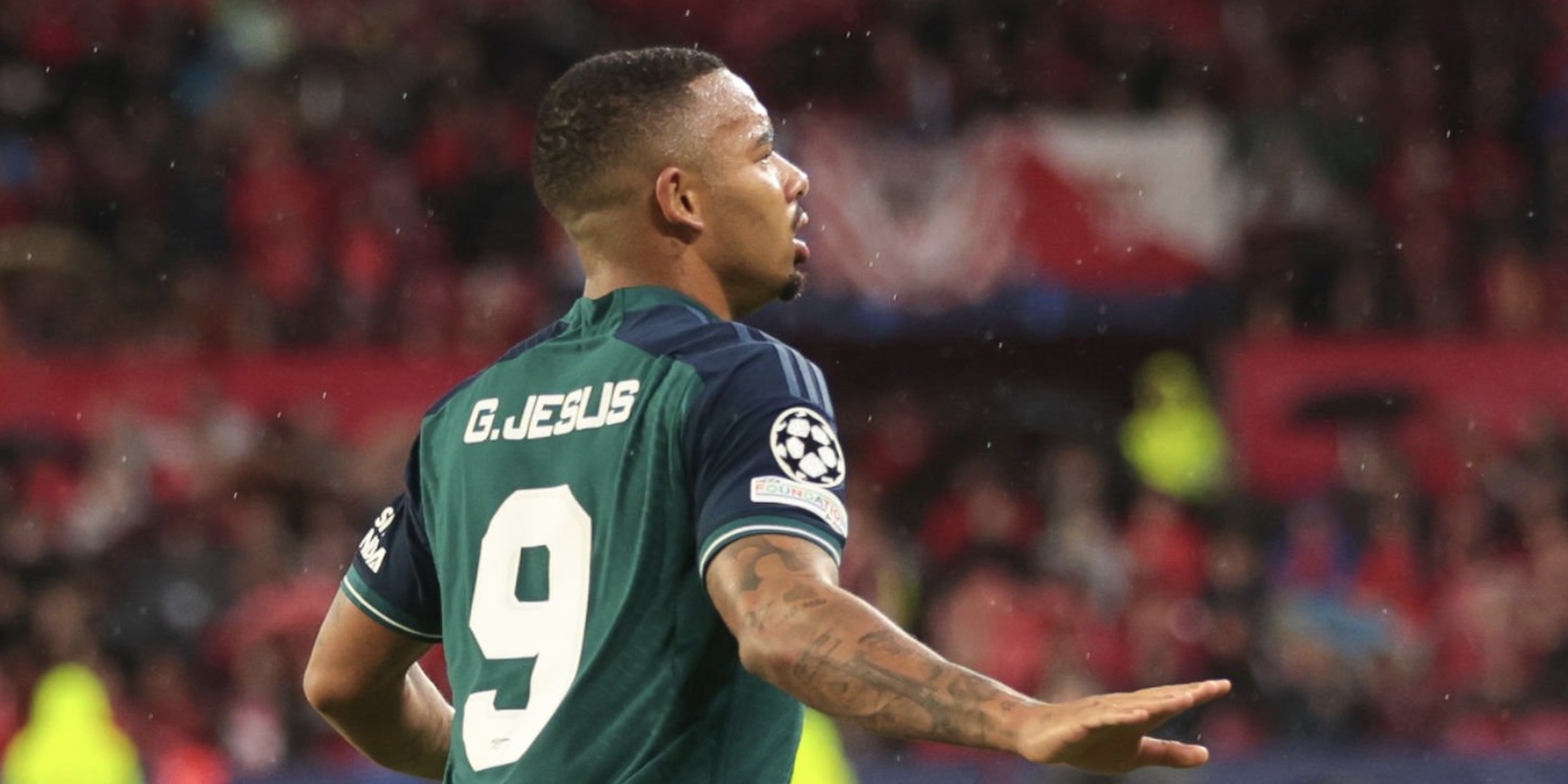 Sevilla 1-2 Arsenal: Jesus lights it up