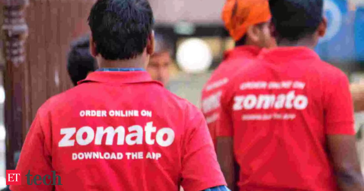 Kotak raises Zomato reasonable worth on greater contribution margin for food shipment