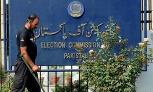 ECP resolves impression of hold-up in surveys after president casts doubt