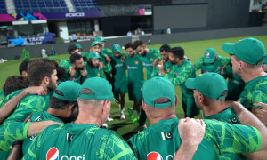 PCB prompts fans to rally behind group after 3 successive World Cup losses