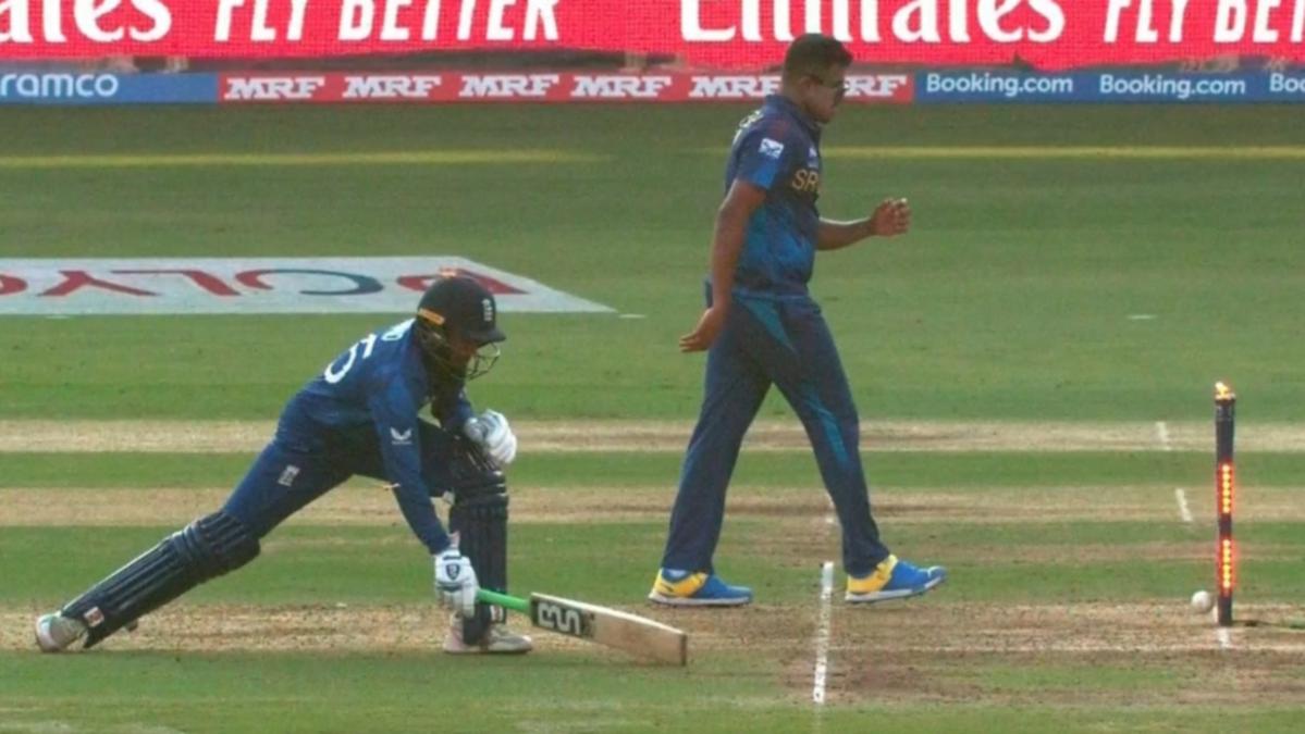 ‘Dopey’ minute total ‘soft’ England’s World Cup embarrassment as Sri Lanka all however remove ruling champs