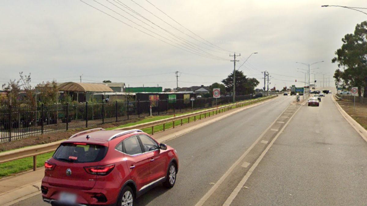 Male passes away after being discovered at base of structure in Werribee, Melbourne