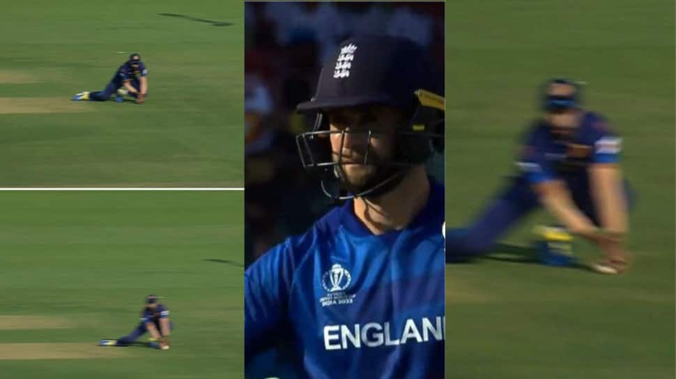 View: ‘This One Is Robbery’, Sadeera Samarawickrama Catch To Dismiss Chris Woakes Goes Viral After Umpiring Controversy Erupts