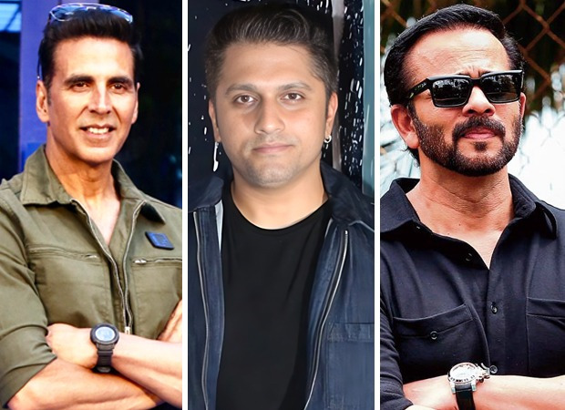 Akshay Kumar and Mohit Suri’s next for Rohit Shetty entitled Psycho; shooting starts in 2024 with a start-to-finish 40-day schedule