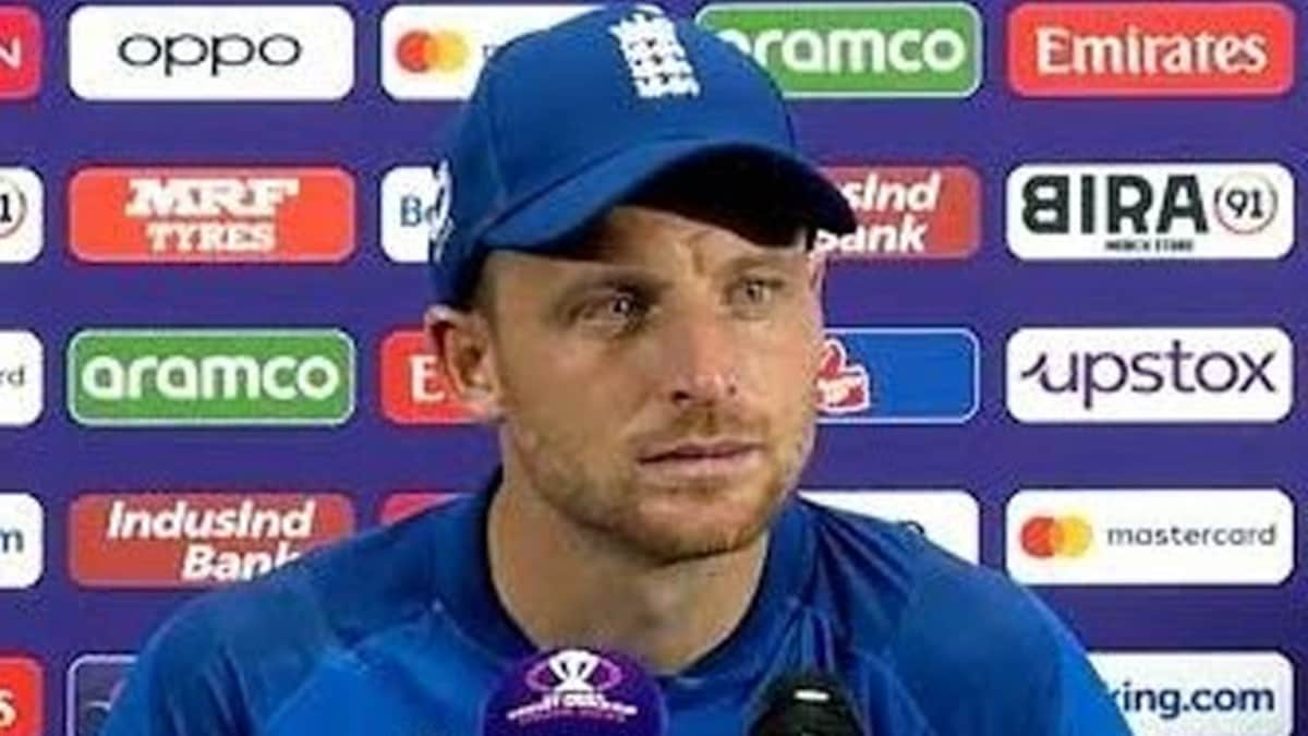 Jos Buttler’s One-Word Reply On Concerns Over England Captaincy In Cricket World Cup 2023