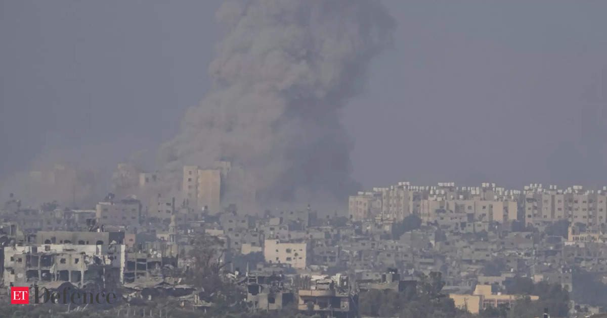 Israel broadens ground operation in Gaza