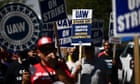 UAW and Stellantis near tentative arrangement in Illinois