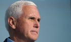 Mike Pence suspends project for Republican governmental election