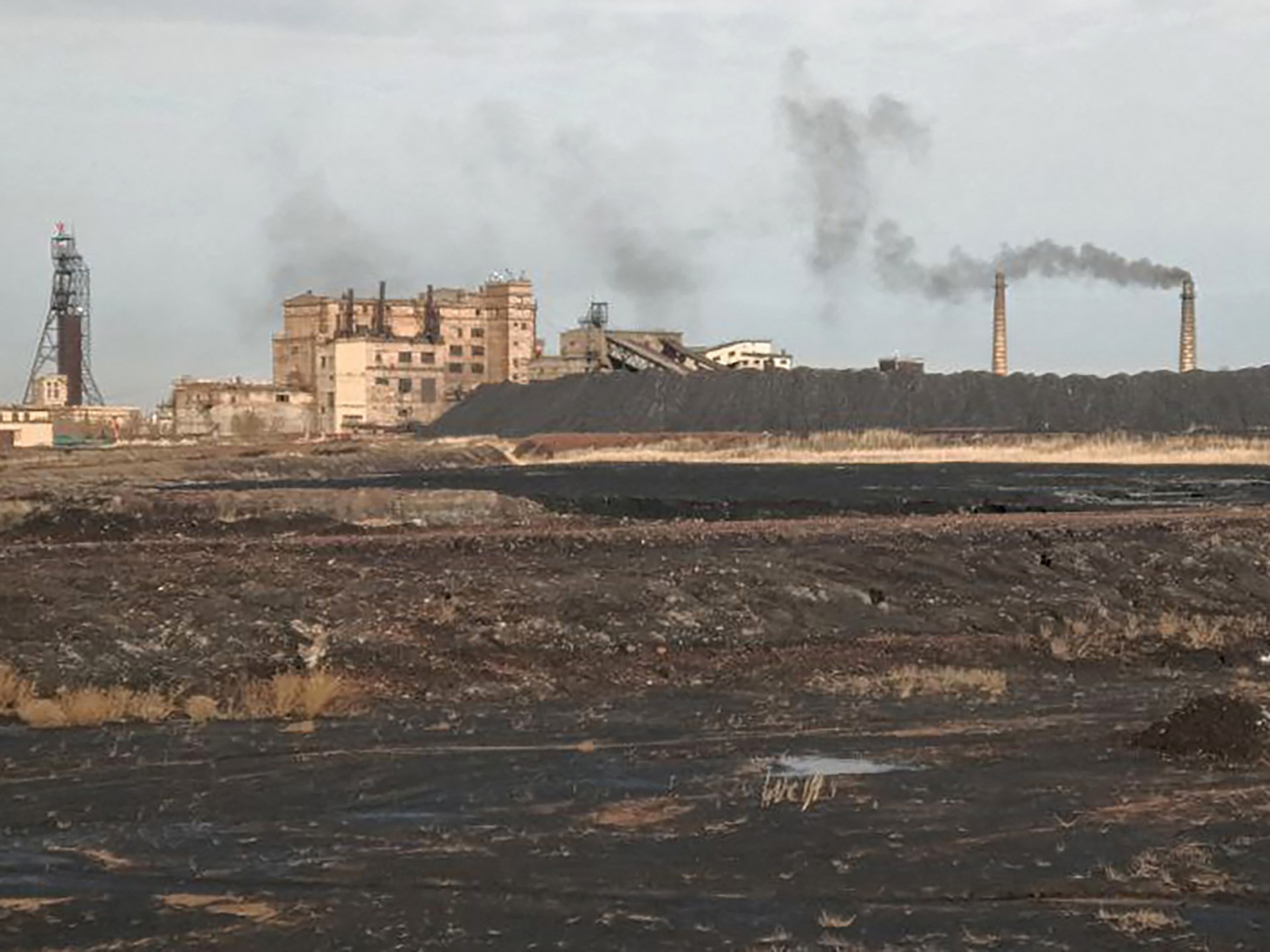 Lots eliminated, lots of missing out on after coal mine fire in Kazakhstan