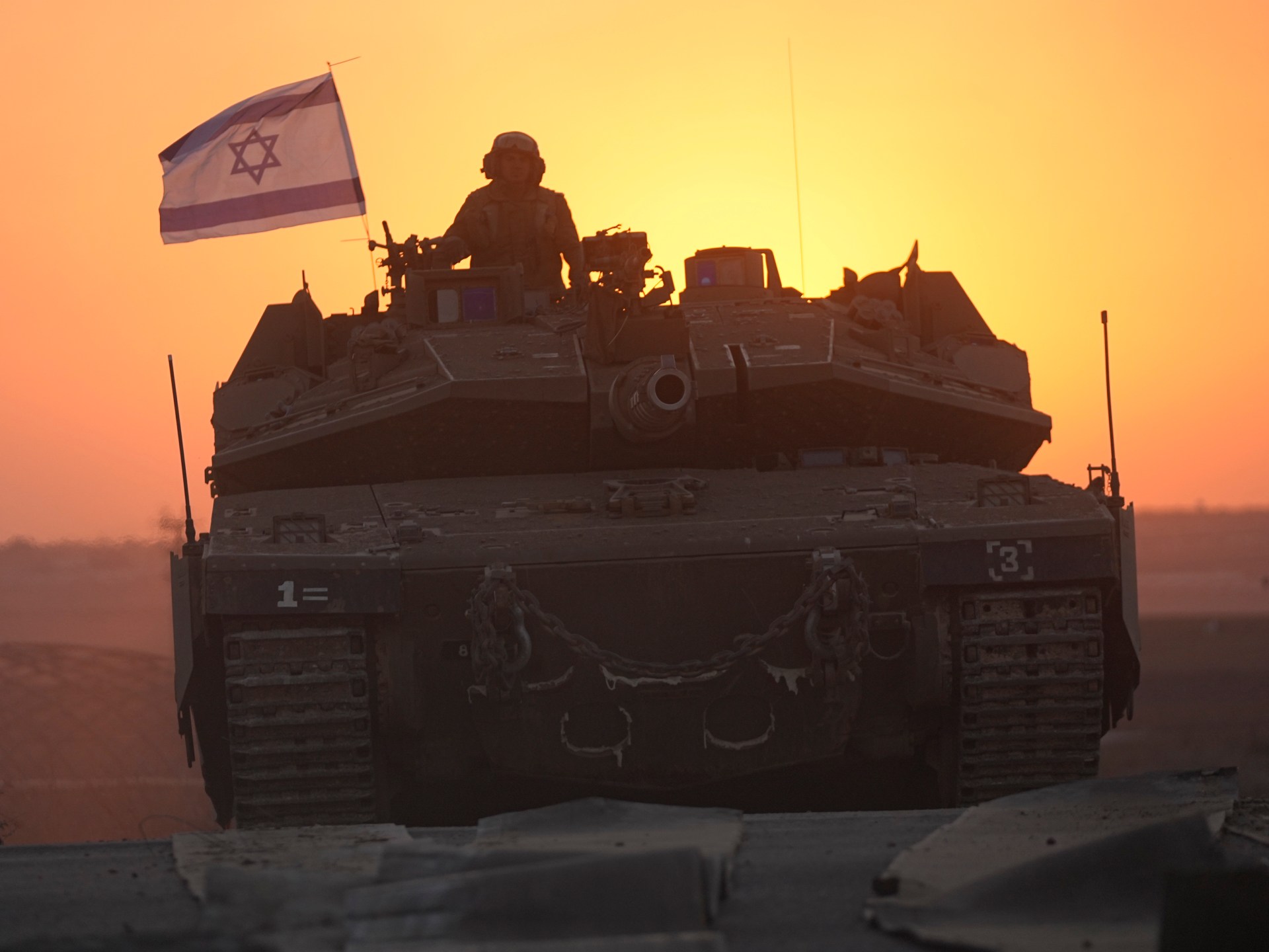 Israel ‘broadening’ soldiers in Gaza, Hamas to counter with ‘full blast’