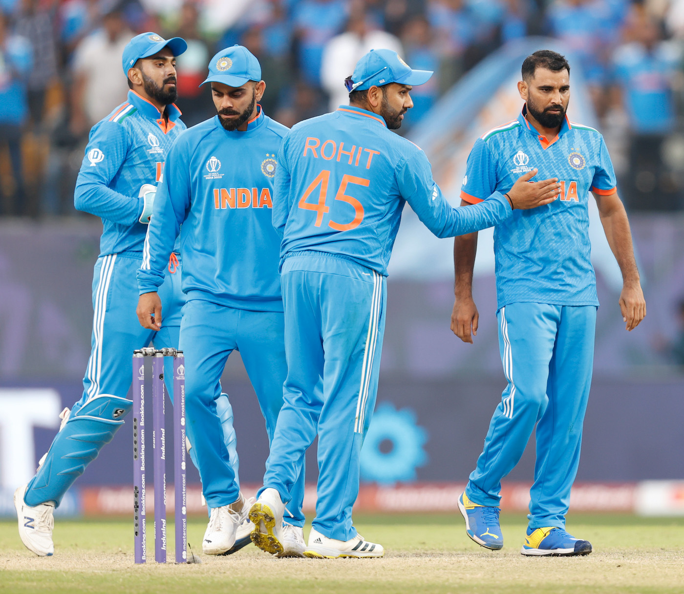 Unbeaten India seek to press England more towards removal