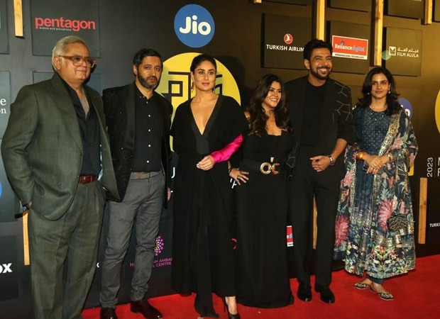 Kareena Kapoor Khan starrer The Buckingham Murders opened the Jio MAMI movie celebration!