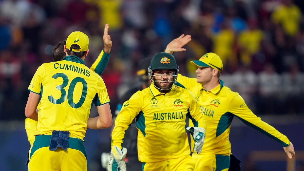 Cricket World Cup 2023 Points Table: Australia Consolidate Top 4 Spot With New Zealand Win. India At …