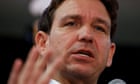 Ron DeSantis safeguards call to prohibit pro-Palestinian groups from Florida colleges