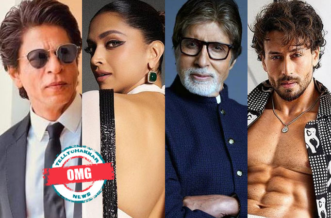 OMG! From Shah Rukh Khan, Deepika Padukone, Amitabh Bachchan to Tiger Shroff and more; here are the list of stars who dealt with anxiety