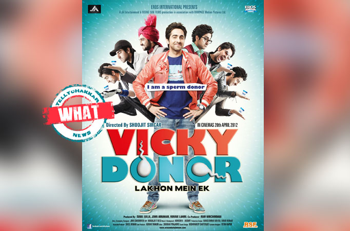 What! Author Juhi Chaturvedi exposes how huge stars turned down Ayushmann Khurrana starrer Vicky Donor