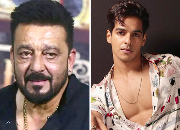 Sanjay Dutt and Ishaan Khatter play older and more youthful Ravan in Ravan Rising podcast series