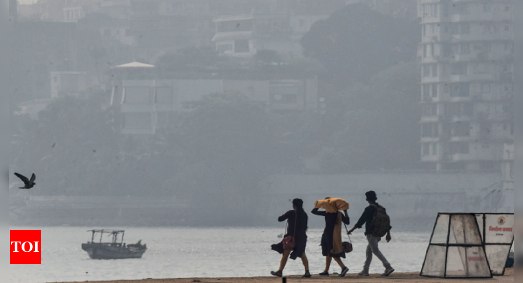 Mumbai Air Pollution: MPCB lists multitude of steps if AQI worsens