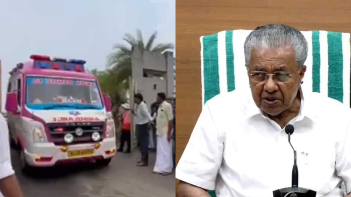 India: Two killed, 56 injured in multiple blasts at convention centre in Kerala, terror angle suspected