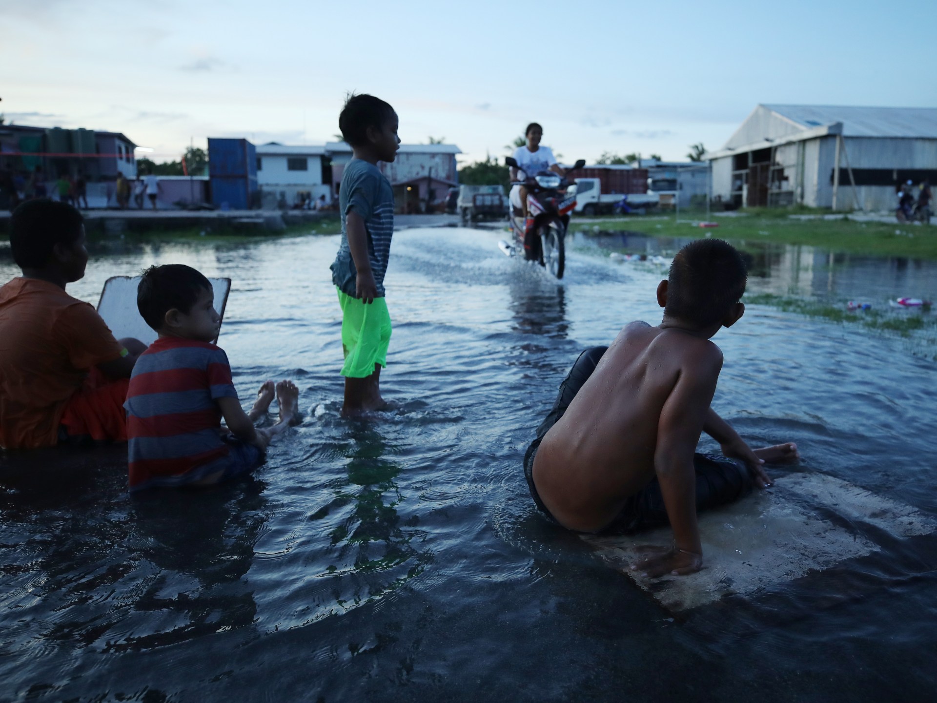 Pacific Islands the world’s most aid-reliant area, report discovers