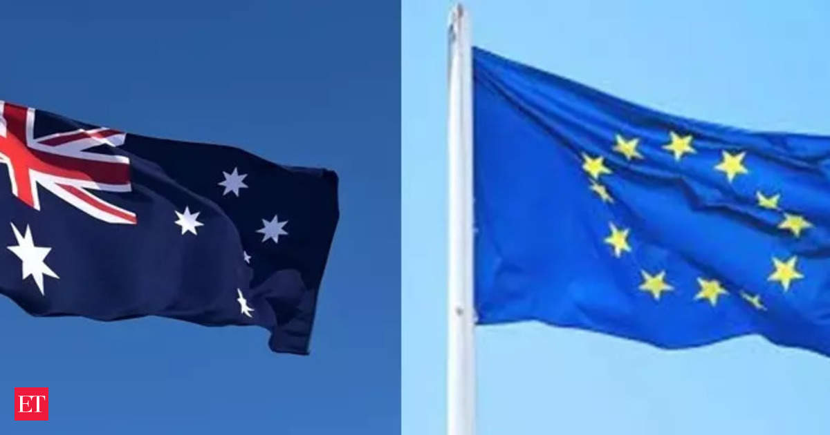 Open market offer in between EU and Aus collapses