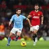 Bernardo Silva discusses how quickly Man City chose apart Manchester United defence in derby