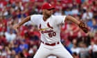 Adam Wainwright ends 18-year MLB profession ‘since I got a young puppy’