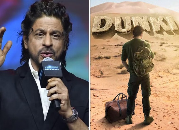 Dunki teaser to launch on the birthday of Shah Rukh Khan; report