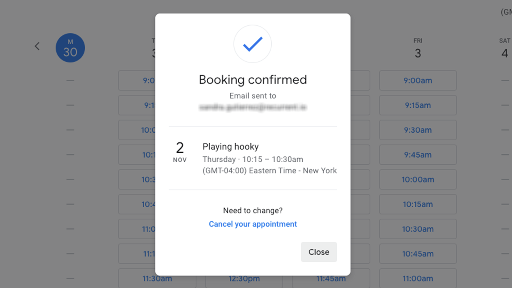 Google Calendar now lets everybody line up their schedules completely