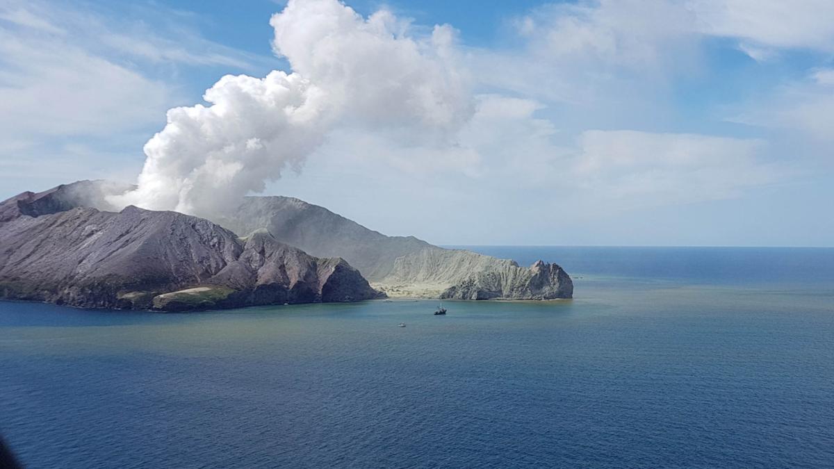 Decision in over security charge for owners of White Island/ Whakaari volcano in NZ, which emerged, eliminating 22 individuals