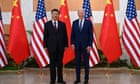 Biden anticipated to consult with Xi Jinping next month for ‘useful’ talks