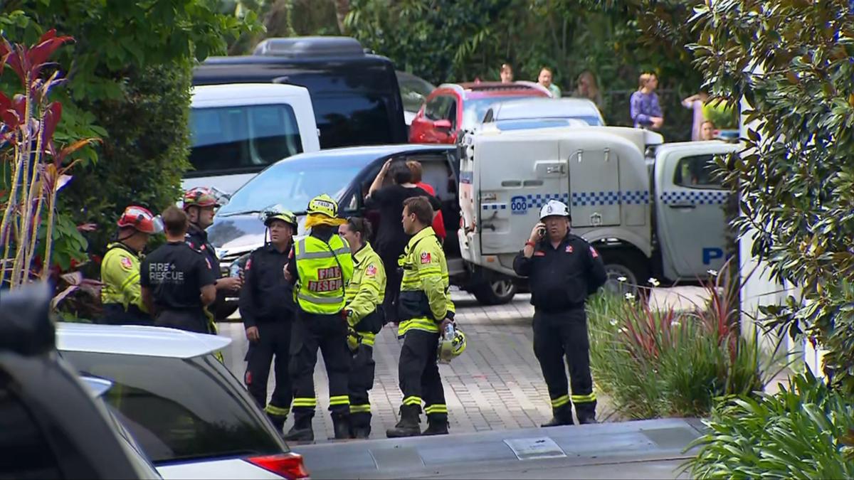 Trainee eliminated after ending up being caught under lift at St Lucy’s School in Wahroonga, Sydney