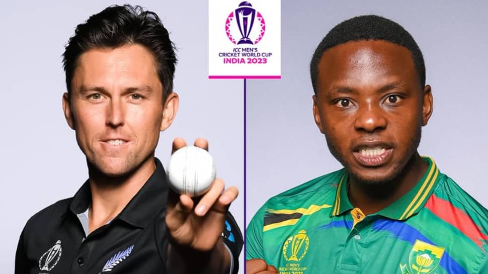 NZ Vs SA Dream11 Team Prediction, Match Preview, Fantasy Cricket Hints: Captain, Probable Playing 11s, Team News; Injury Updates For Today’s New Zealand Vs South Africa ICC Cricket World Cup 2023 Match No 32 in Pune, 2PM IST, November 1