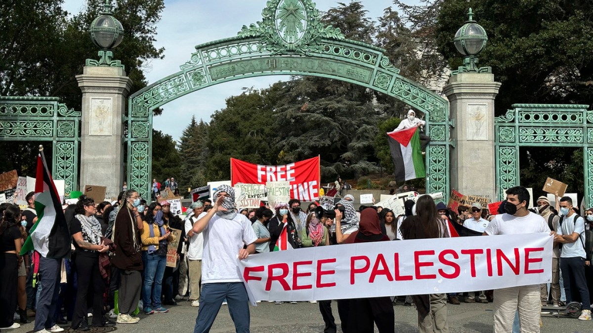 United States rights group advises colleges to safeguard complimentary speech amidst Gaza war