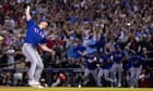 Texas Rangers win initially World Series title in club’s 63-year history