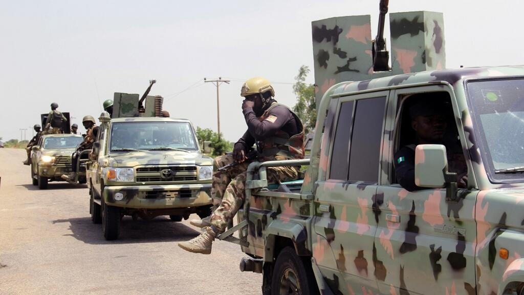 Boko Haram attack on northeast Nigerian town leaves lots dead