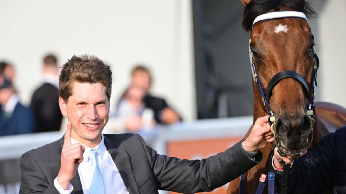 Mitchell Freedman’s last-start winner Attrition out of $10 million Golden Eagle