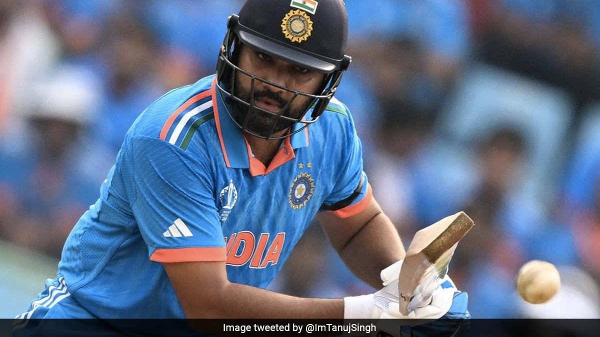 “Suddenly I’ll Be A Bad Captain …”: Rohit Sharma Gives Reality Check As Cricket World Cup Expectations Rise