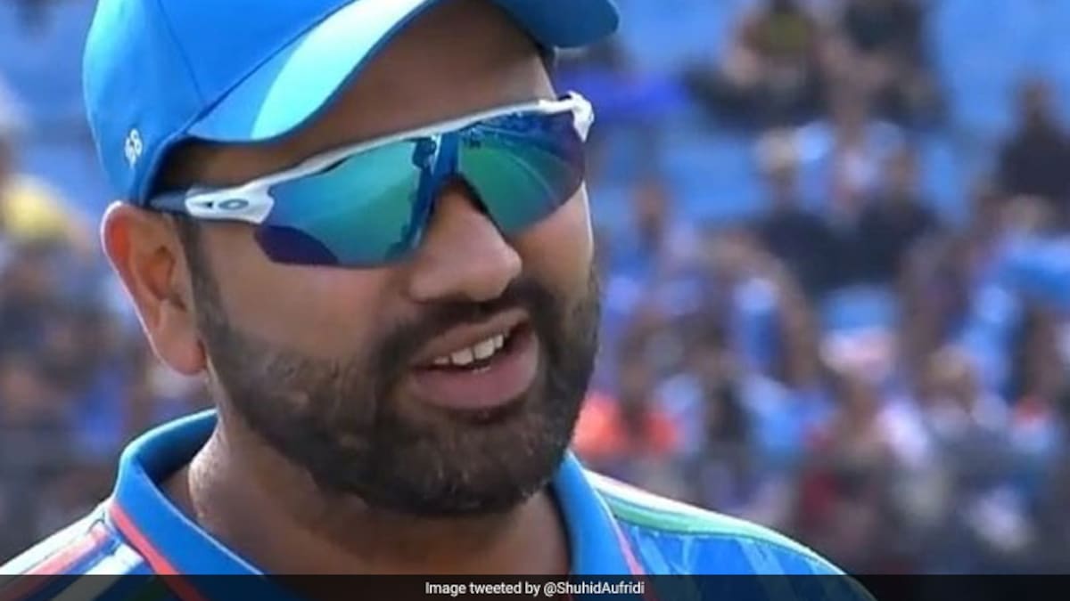 “Selfish Ho Jayenge To …“: Rohit Sharma Dumbfounded By Batting Suggestion. Replies.