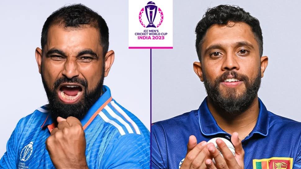 IND Vs SL Dream11 Team Prediction, Match Preview, Fantasy Cricket Hints: Captain, Probable Playing 11s, Team News; Injury Updates For Today’s India Vs Sri Lanka ICC Cricket World Cup 2023 Match No 33 in Mumbai, 2PM IST, November 2