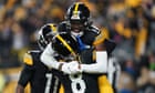 Pickett strikes late as Pittsburgh Steelers slip previous Tennessee Titans