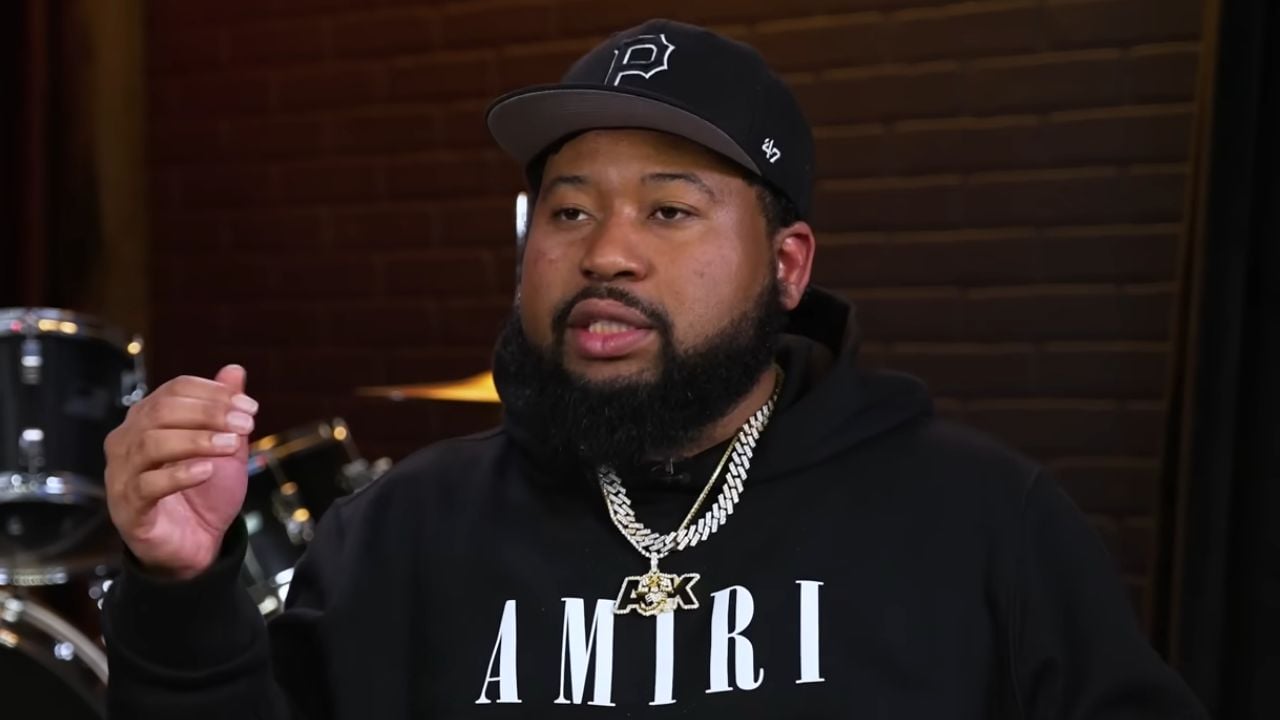 DJ Akademiks Emotionally Responds To Saucy Santana’s Threats, Queen Latifah Weighs In