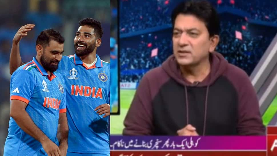 Cricket World Cup 2023: Ex-PAK Cricketer Accuses BCCI And ICC Of Cheating, Says ‘They Are Giving Different Balls To India’