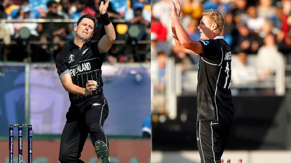 Huge Blow To NZ Ahead Of Pakistan Clash As Key NZ Pacer Ruled Out Of Cricket World Cup 2023, Kyle Jamieson Named As Replacement