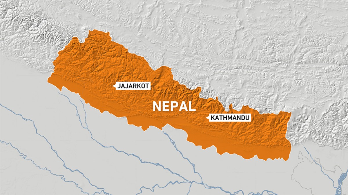 A minimum of 69 eliminated as magnitude 5.6 quake strikes western Nepal