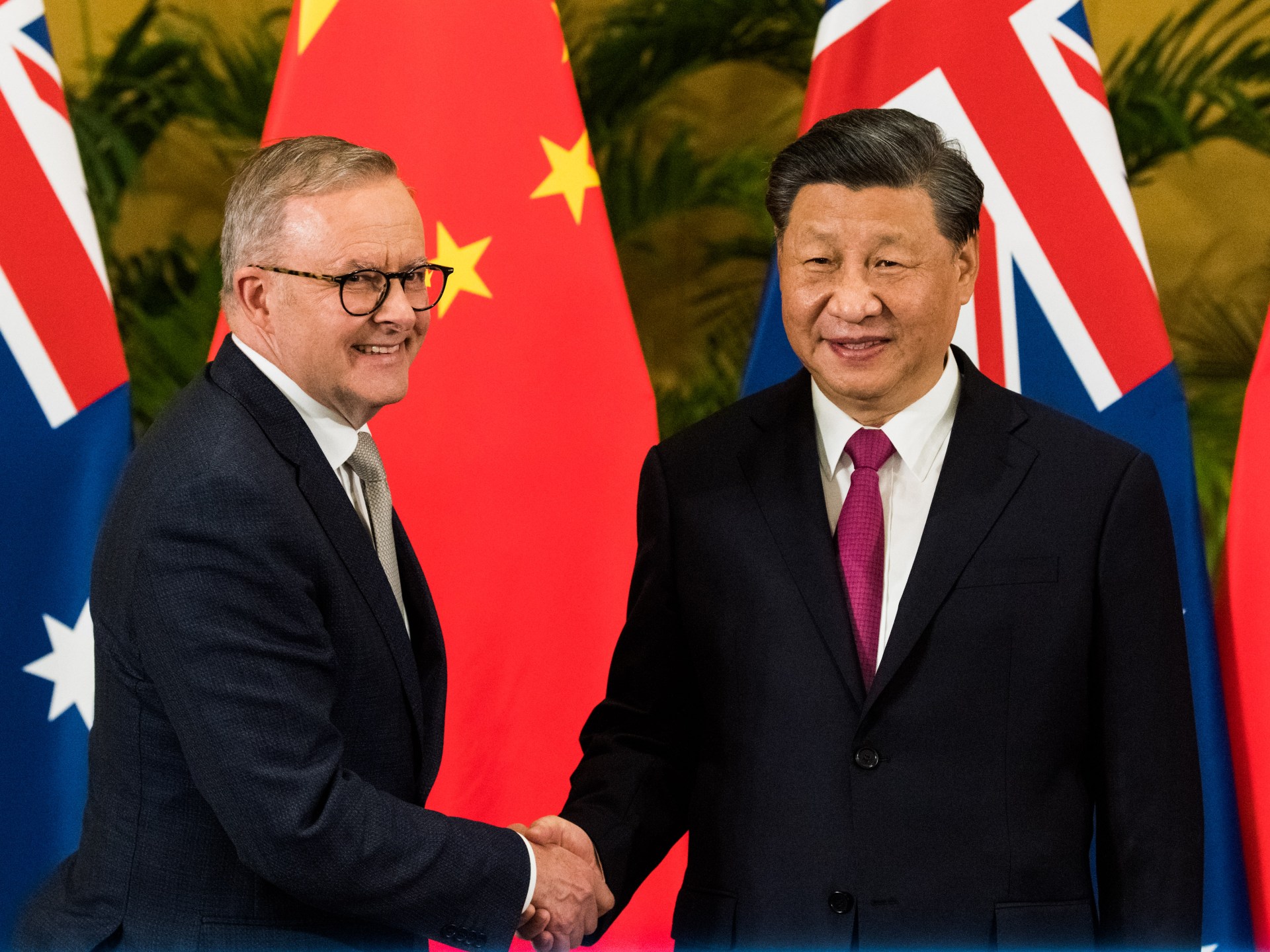 Australia’s Albanese heads to China promoting ‘constant, stable’ engagement