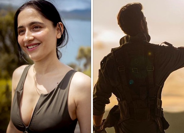 Sanjeeda Shaikh to play essential function in Hrithik Roshan-Deepika Padukone starrer Fighter; deets inside