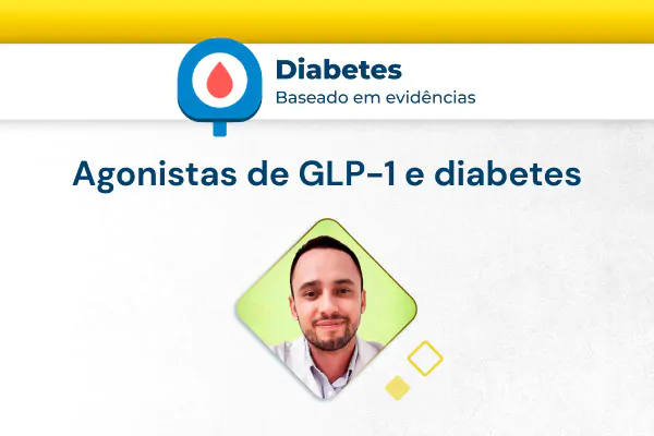 Agonistas de GLP-1 e diabetes vídeo