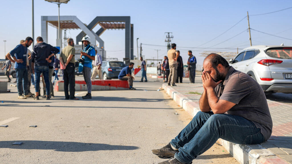 The Gaza-Egypt Rafah crossing discussed: ‘It is not a typical border’