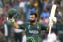 Cricket World Cup: Black Caps make 401 however lose as Pakistan race away before rain hits